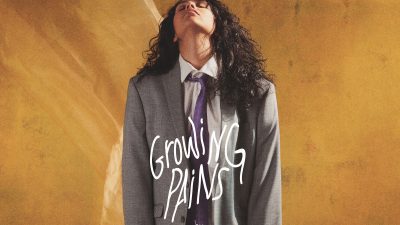 Alessia Cara "Pains of Growing" Album Cover