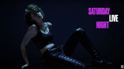 King Princess Saturday Night Live