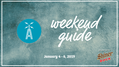 ACL RADIO WEEKEND GUIDE