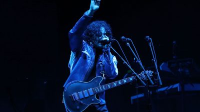 Jack White on stage