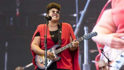 Brittany Howard at acl fest