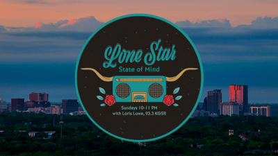 Lone Star State of Mind