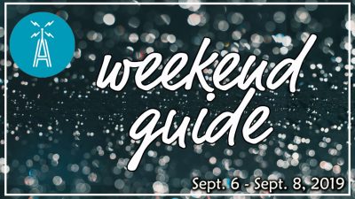 Austin City Limits Radio Weekend Guide 9-6 through 9-8