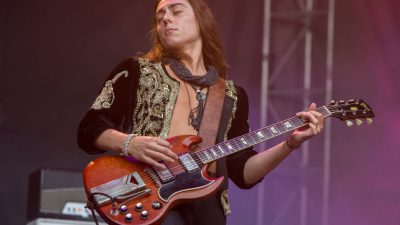 Greta Van Fleet