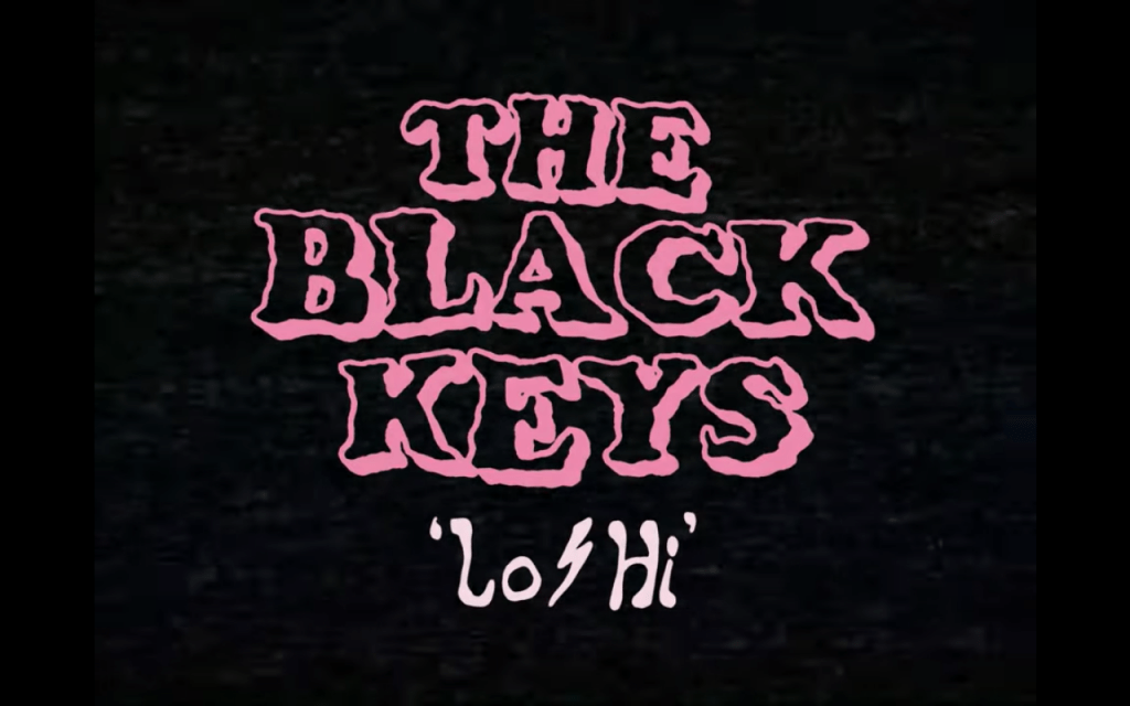 The Black Keys "Lo/Hi"