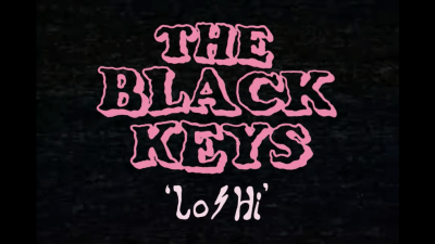 The Black Keys "Lo/Hi"