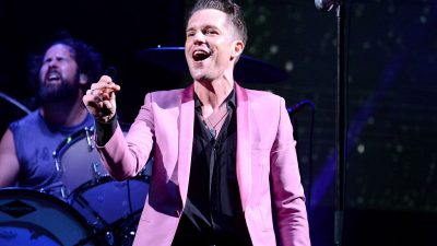 Brandon Flowers