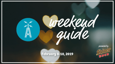 Austin City Limits Radio Weekend Guide: February 8 - 10, 2019