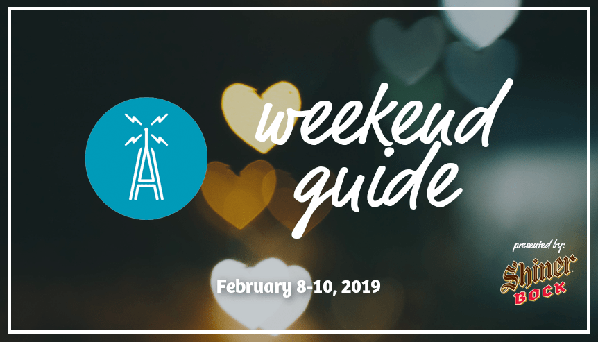 Austin City Limits Radio Weekend Guide: February 8 - 10, 2019