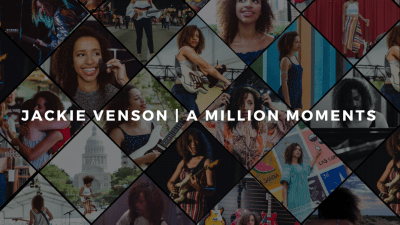 Jackie Venson - A Million Moments