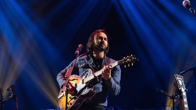 Shakey Graves Performs at Starry Night