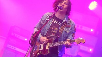 Ryan Adams Performing