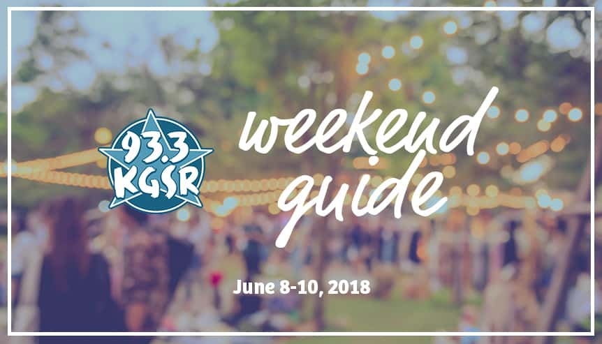 Weekend Guide