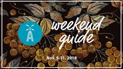 ACL Radio's Weekend Guide