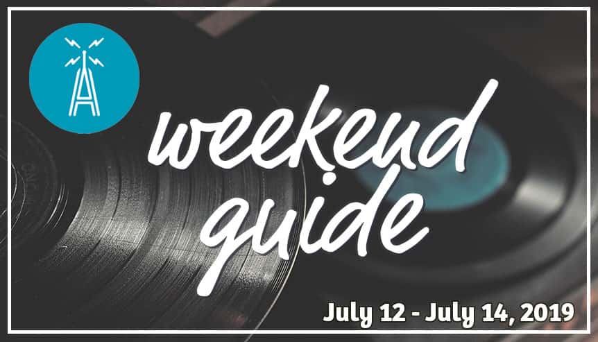 ACL Radio Weekend Guide July 12 - July 14