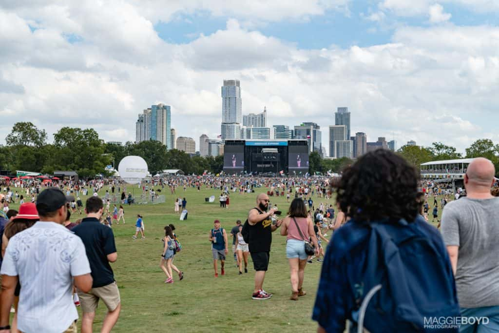 Austin City Limits Music Festival