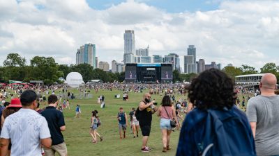 Austin City Limits Music Festival