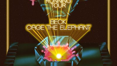 The Night Running Tour Beck, Cage the Elephant, Spoon, With Special Guests