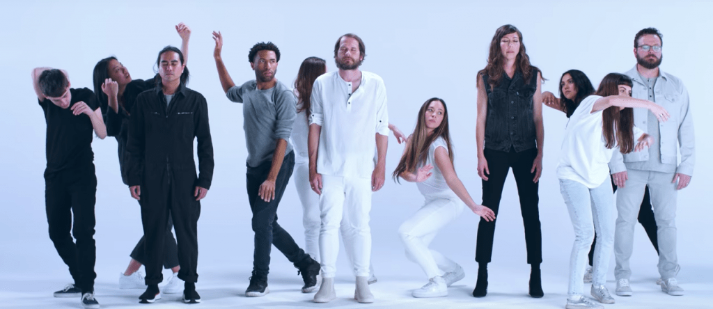 silversun pickups dancing in music video