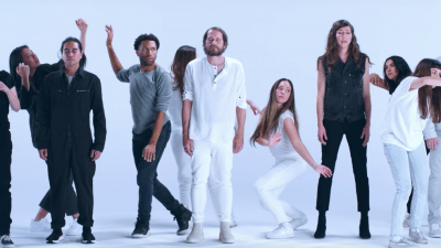 silversun pickups dancing in music video