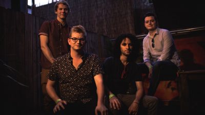 Have you heard of Austin's newest musical act the Mohawk Bends? Find out more about them now!