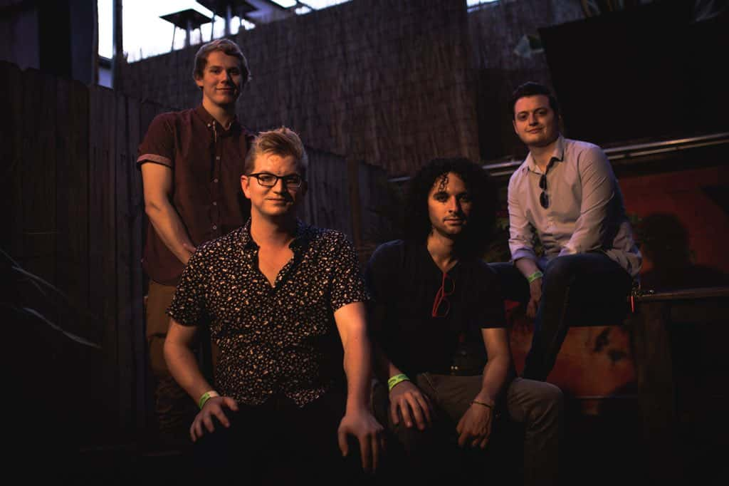 Have you heard of Austin's newest musical act the Mohawk Bends? Find out more about them now!