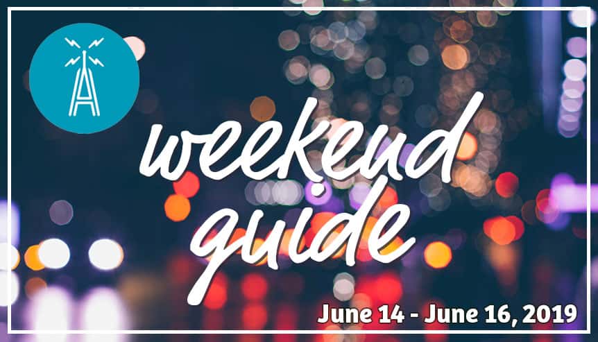 ACL Radio Weekend Guide June 14 through June 16 2019