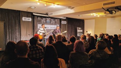 Matt Nathanson in the Dell Music Lounge with Austin City Limits Radio