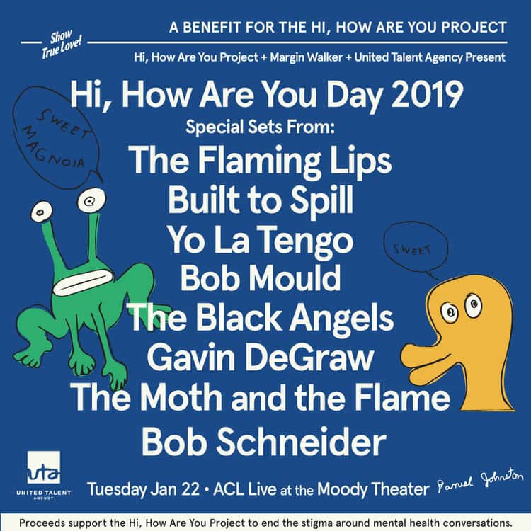 Hi, How Are You Day 2019 lineup
