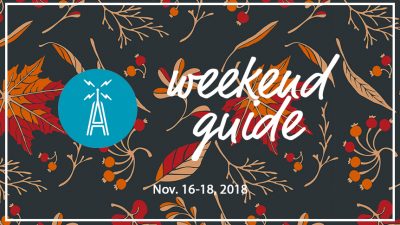 weekend guide