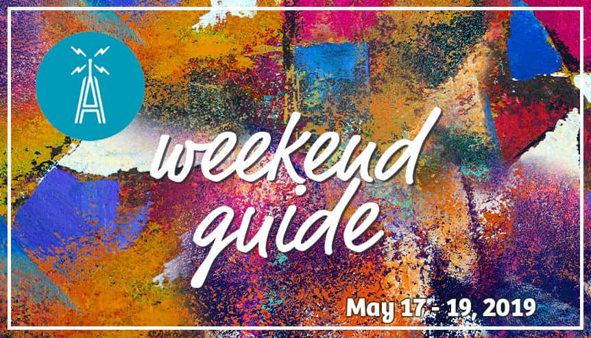 ACL Radio Weekend GUide May 17- 19