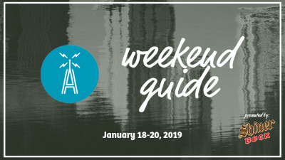 Austin City Limits Radio Weekend Guide January 18-20