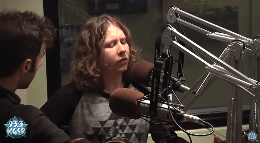 For The Vault, we're bringing things back to the time Ben Kweller performed in the KGSR studio. Watch it now.