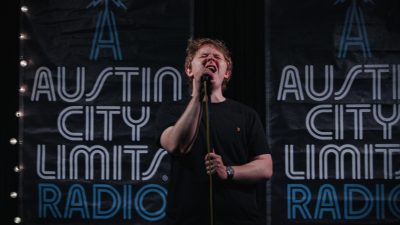 Lewis Capaldi on ACL Radio