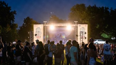 KGSR's Blues on the Green