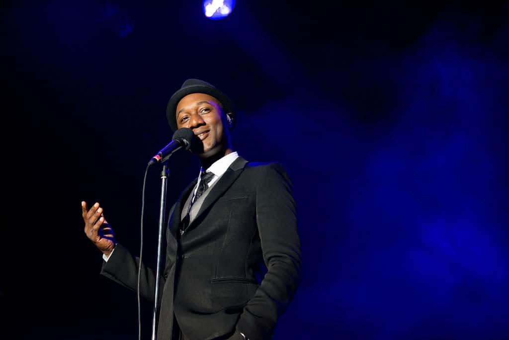 Aloe Blacc