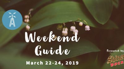 Austin City Limits Radio Weekend Guide: March 22 - March 24, 2019