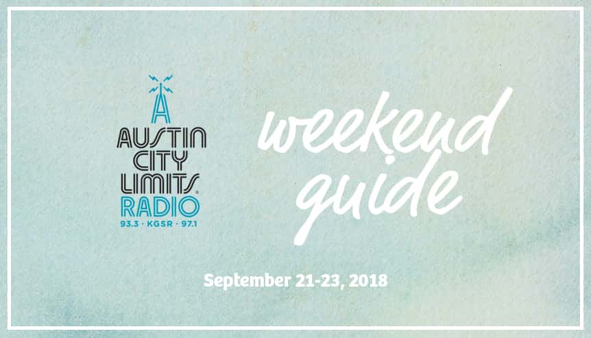 ACL Radio Weekend Guide
