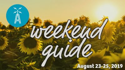 austin city limits radio weekend guide august 23-25