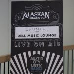 Jade Bird in the Dell Music Lounge: Fans in the Dell Music Lounge