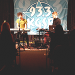 The 1975 // 93.3 KGSR Austin