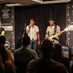 Leon Bridges in the Dell Music Lounge: Leon Bridges in the Dell Music Lounge