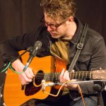 Anderson East in the Dell Music Lounge