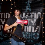 Adam Melchor Live on Austin City Limits Radio: Adam Melchor on stage