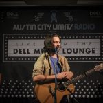 Dell Music Lounge with Noah Kahan: Noah Kahan singing