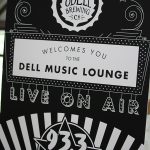 Bleachers in the Dell Music Lounge