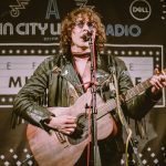 Barns Courtney Performing