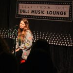 Maggie Rogers in the Dell Music Lounge: Maggie Rogers in the Dell Music Lounge