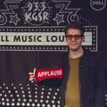 Anderson East in the Dell Music Lounge