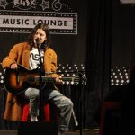 BØRNS in the Dell Music Lounge 2/2/2018: BØRNS in the Dell Music Lounge 2/2/2018